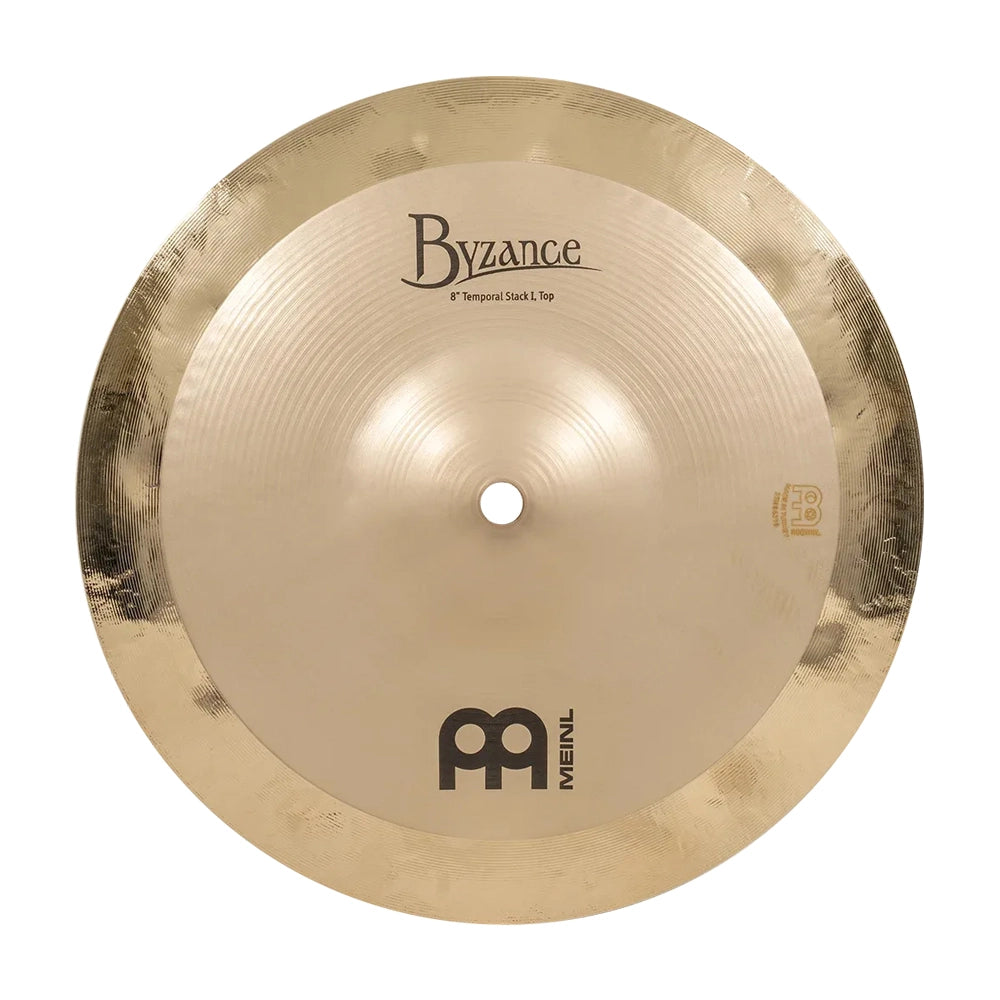 Meinl Cymbals Artist Concept Model Matt Garstka Temporal Stack I Cymbals