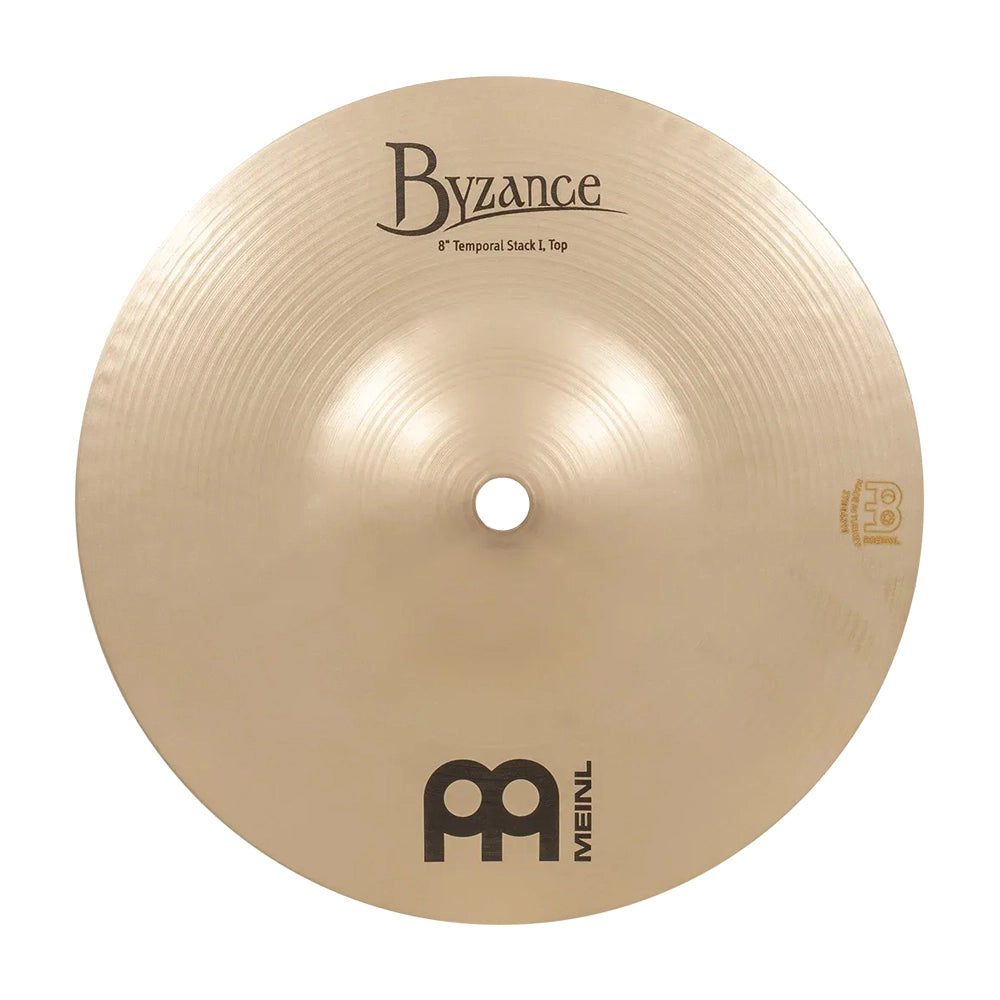 Meinl Cymbals Artist Concept Model Matt Garstka Temporal Stack I Cymbals