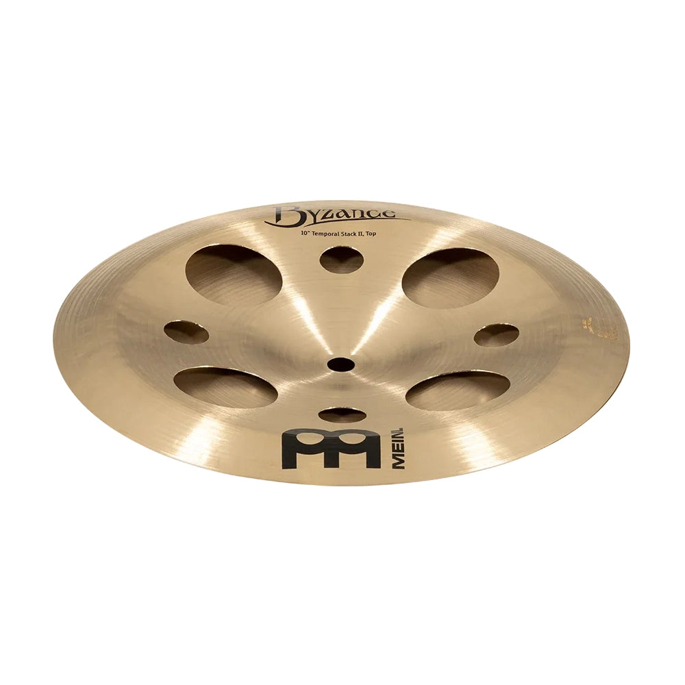 Meinl Cymbals Artist Concept Model Matt Garstka Temporal Stack II Cymbals