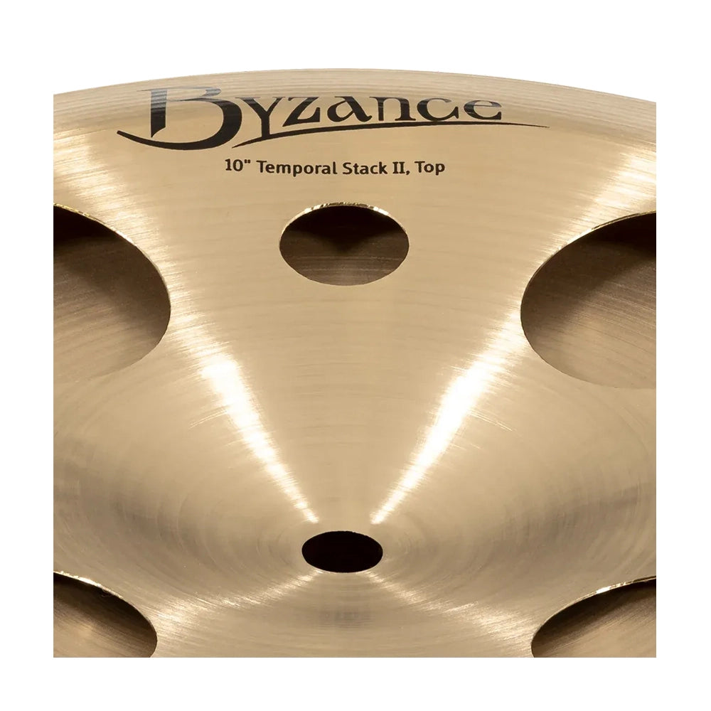 Meinl Cymbals Artist Concept Model Matt Garstka Temporal Stack II Cymbals