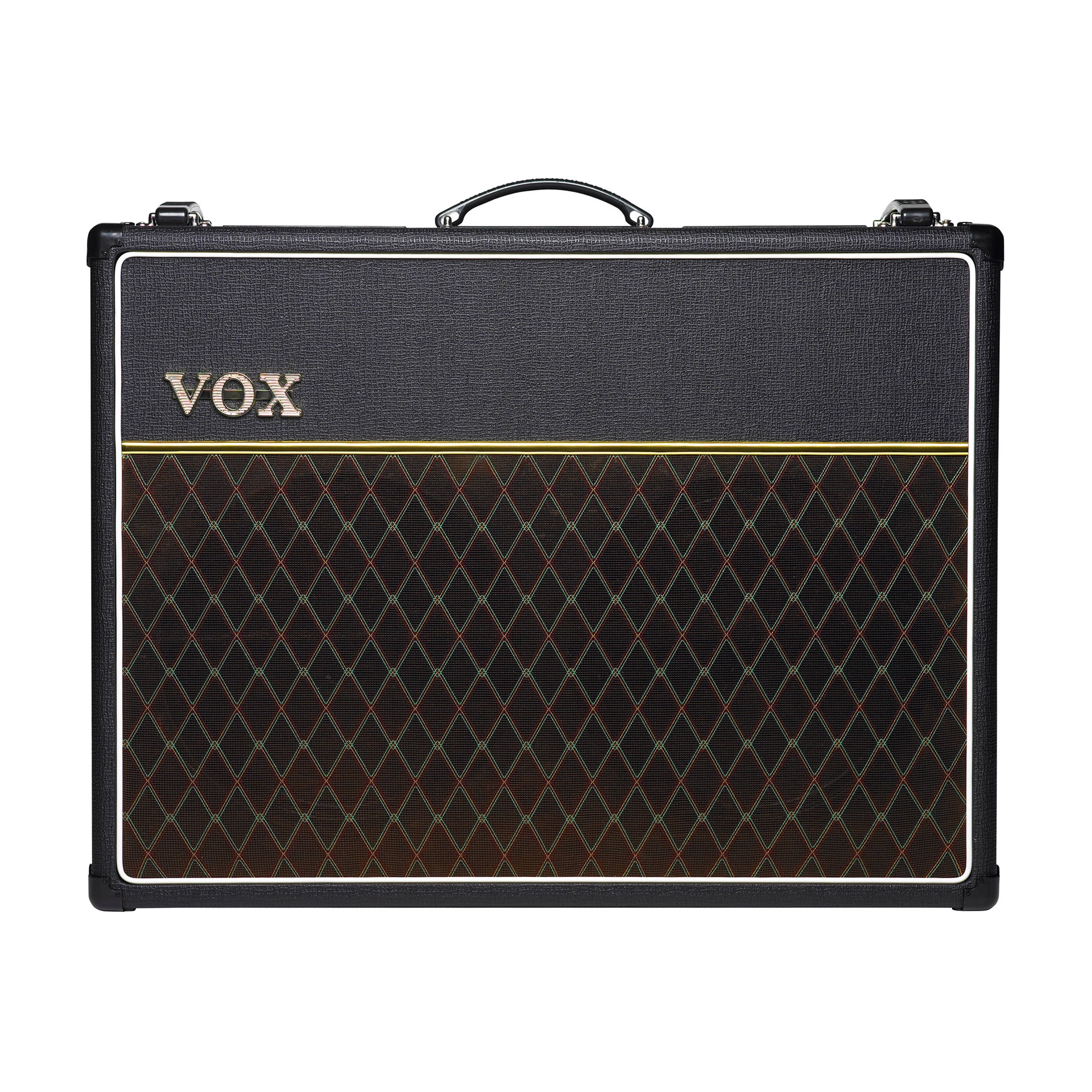 VOX AC15C2 Custom Twin 15W 2x12 Combo Amplifier