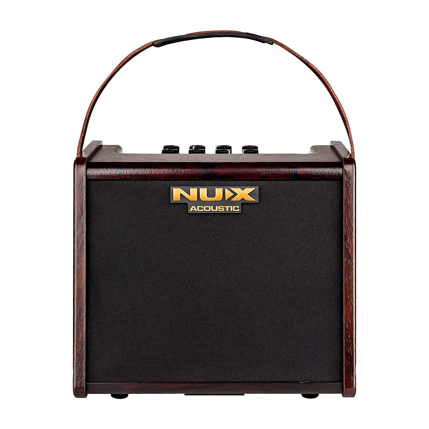 NUX AC-25 25-watt 1 x 6.5-inch Acoustic Guitar Combo Amp