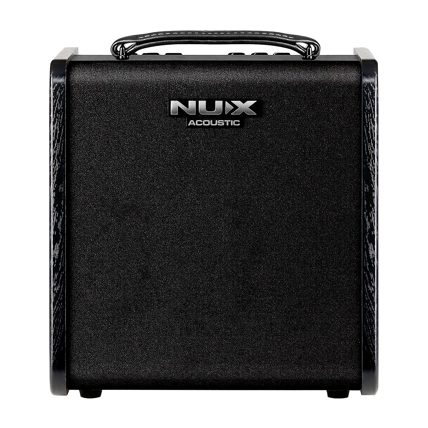 NUX Stageman II Studio AC-60 60-watt 1 x 6.5-inch Acoustic Guitar Combo Amp