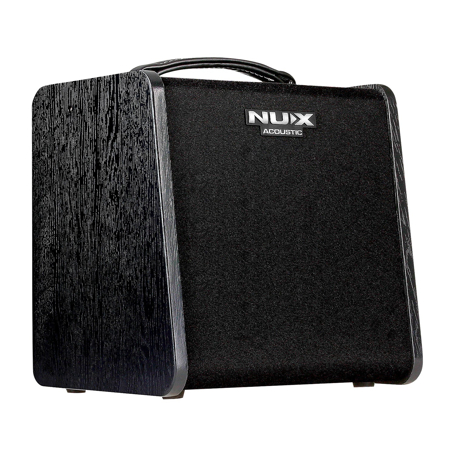 NUX Stageman II Studio AC-60 60-watt 1 x 6.5-inch Acoustic Guitar Combo Amp