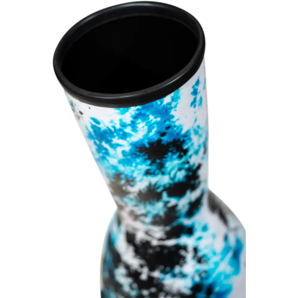 Meinl Percussion Alpine Series 10" Djembe - Galactic Blue Tie Dye