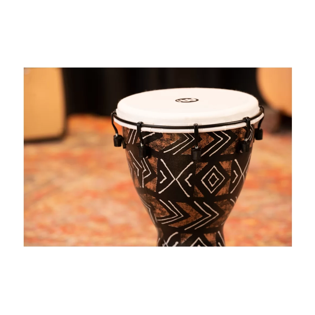 Meinl Percussion Alpine Series 10" Djembe - Kanga Sarong