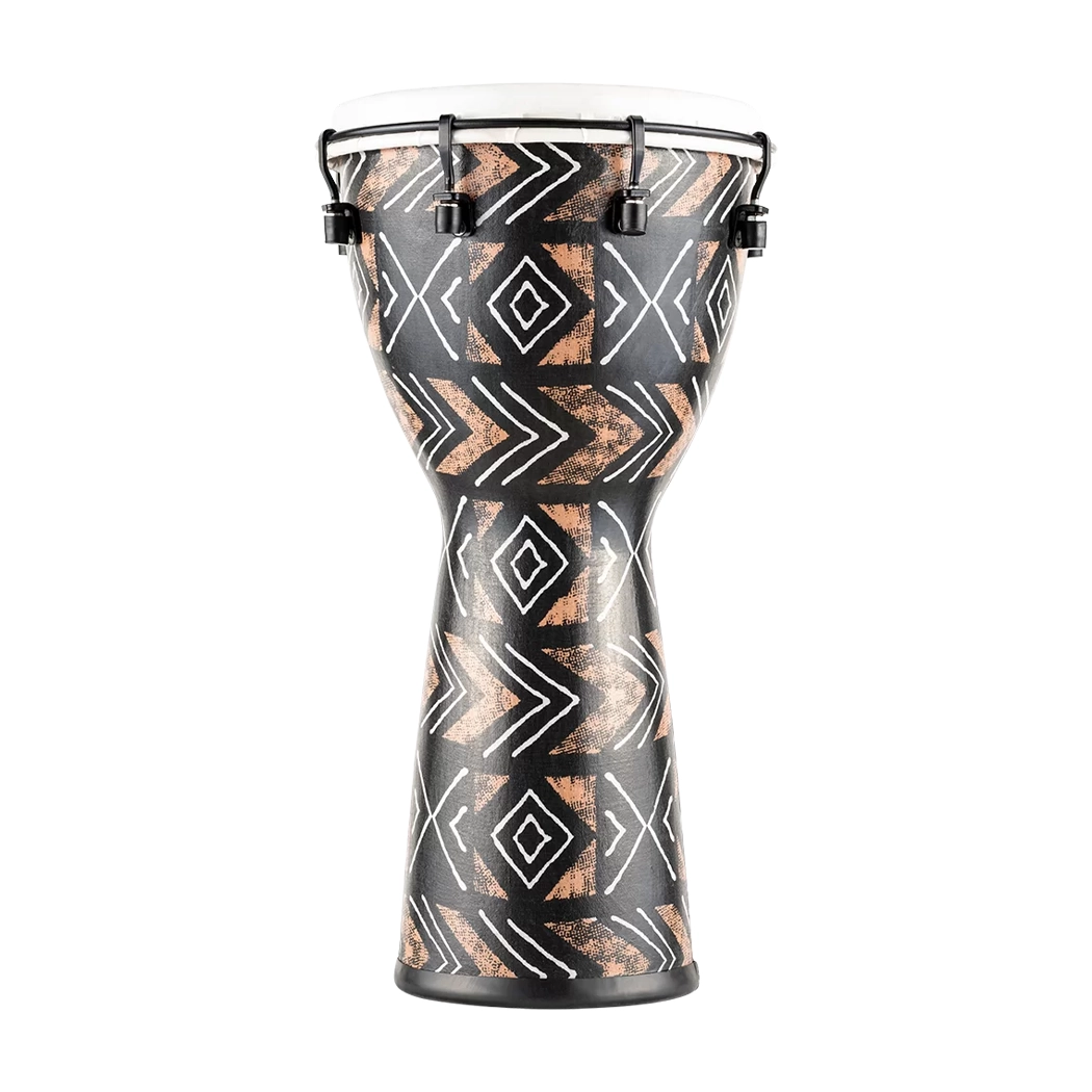 Meinl Percussion Alpine Series 10" Djembe - Kanga Sarong