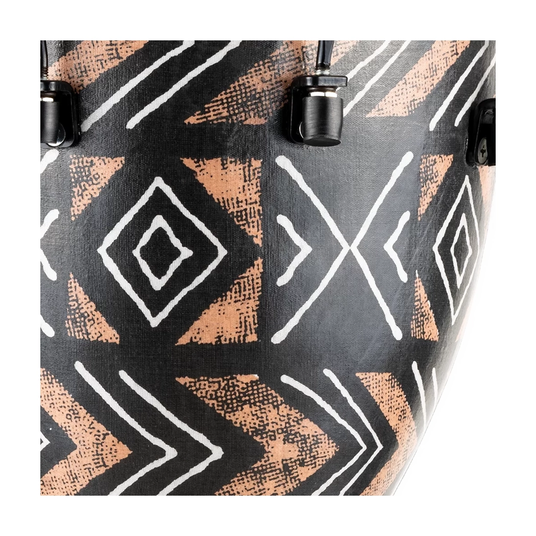 Meinl Percussion Alpine Series 10" Djembe - Kanga Sarong