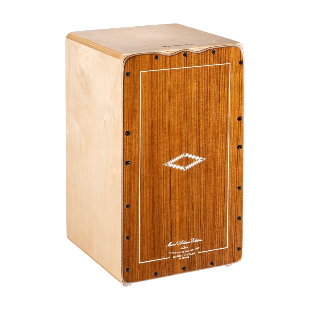 Meinl Artisan Series Buleria Line Cajon with Mongoy Frontplate