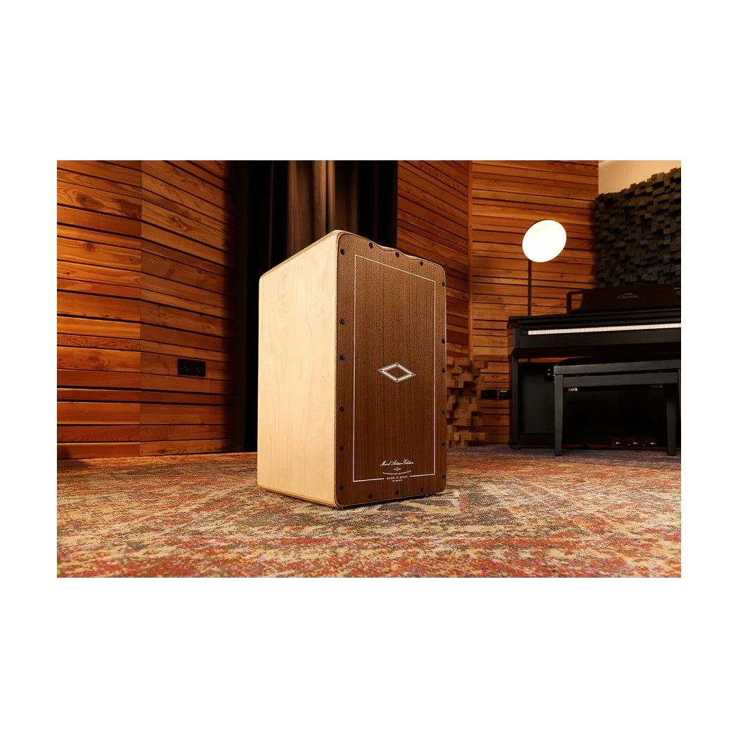 Meinl Artisan Series Buleria Line Cajon with Mongoy Frontplate