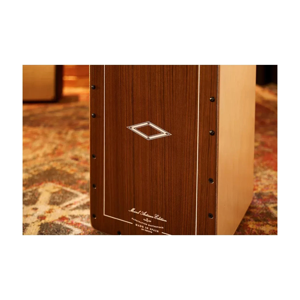 Meinl Artisan Series Buleria Line Cajon with Mongoy Frontplate