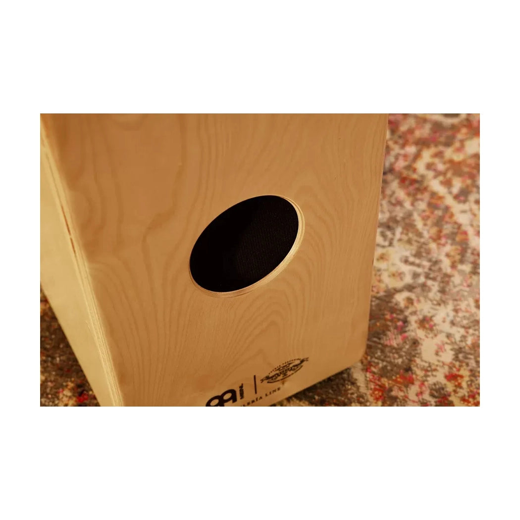 Meinl Artisan Series Buleria Line Cajon with Mongoy Frontplate