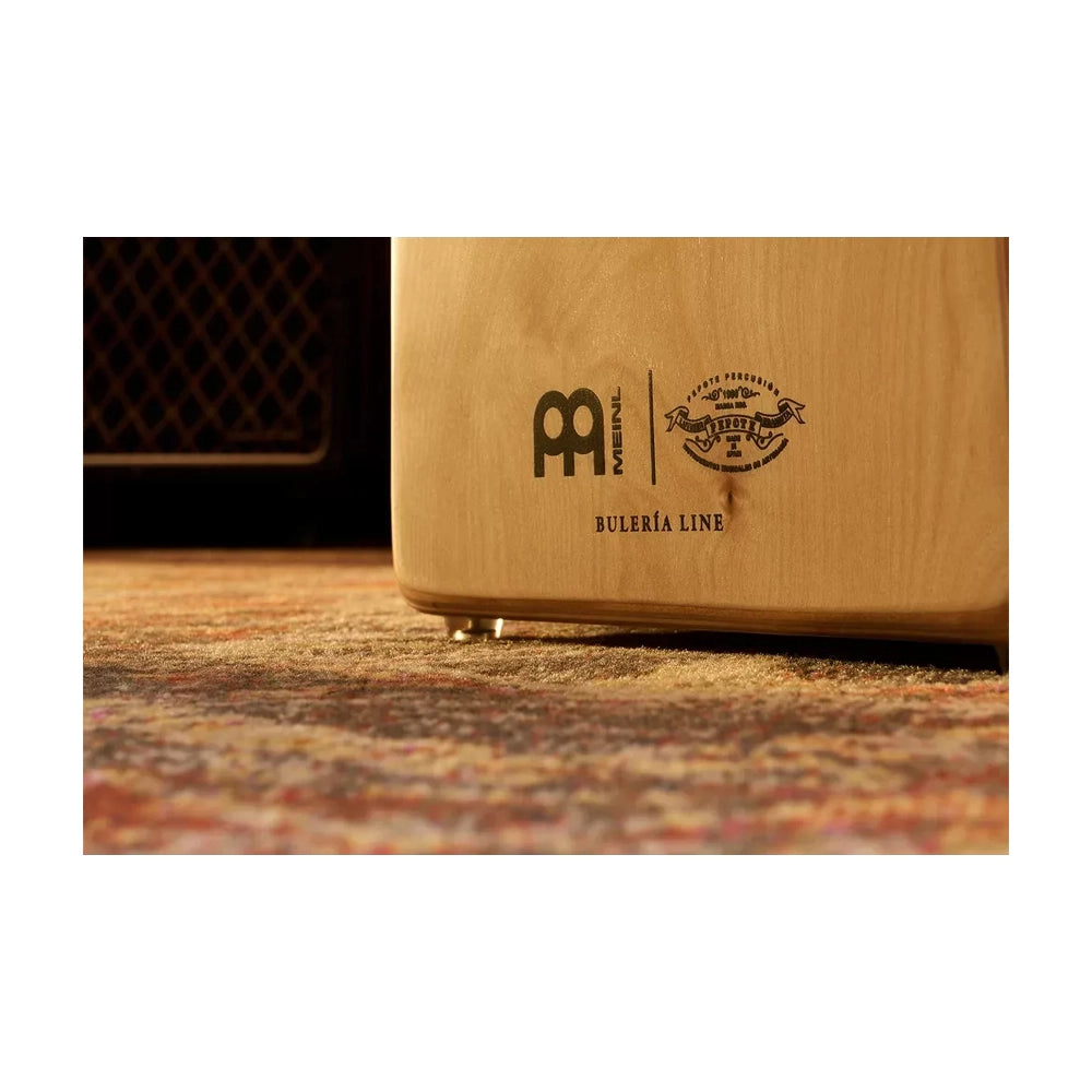 Meinl Percussion Artisan Buleria Line Cajon - Tulip