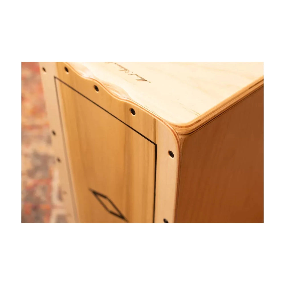 Meinl Percussion Artisan Buleria Line Cajon - Tulip
