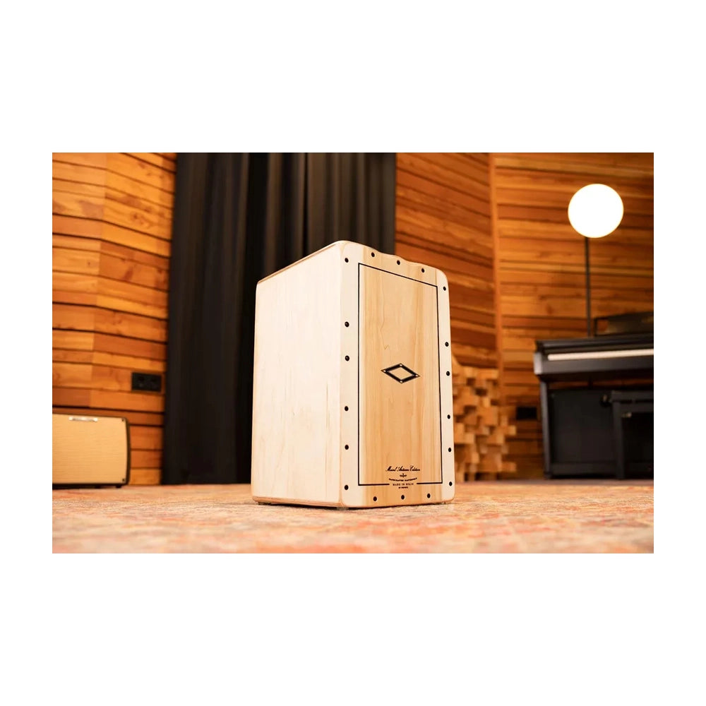 Meinl Percussion Artisan Buleria Line Cajon - Tulip