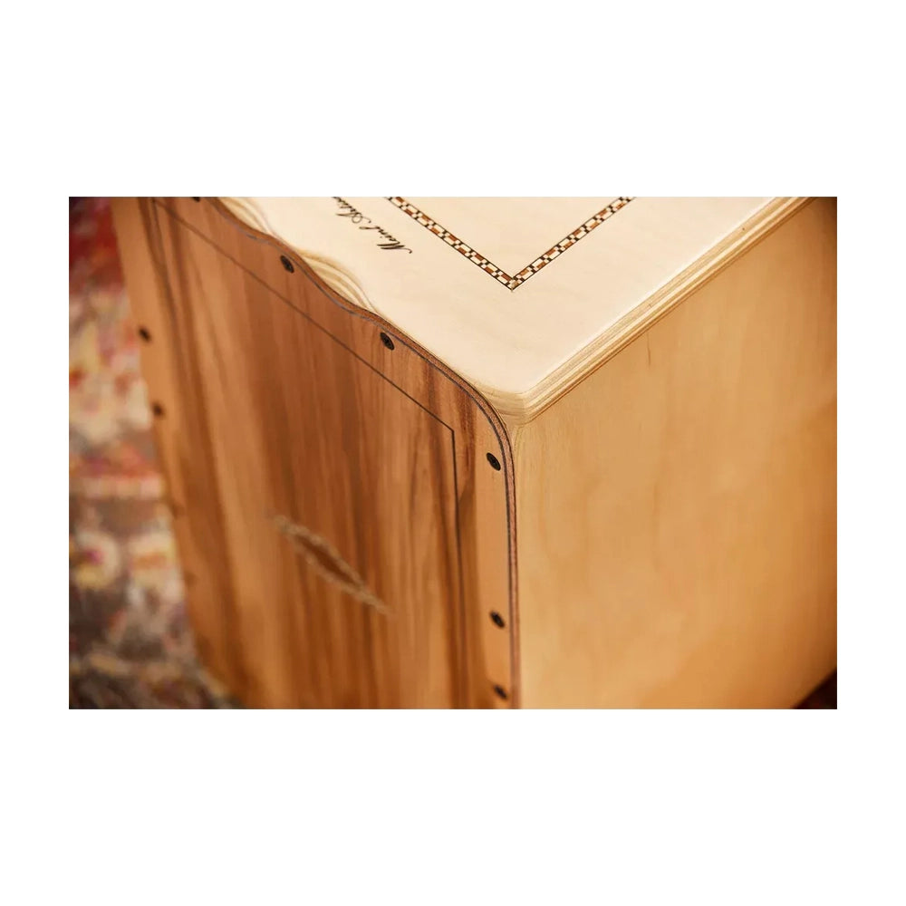 Meinl Percussion Artisan Seguiriya Line Cajon - Indian Heartwood