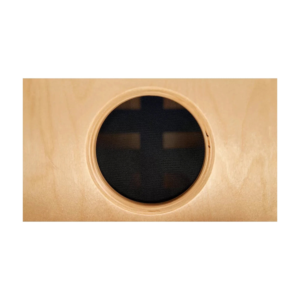 Meinl Percussion Artisan Seguiriya Line Cajon - Indian Heartwood
