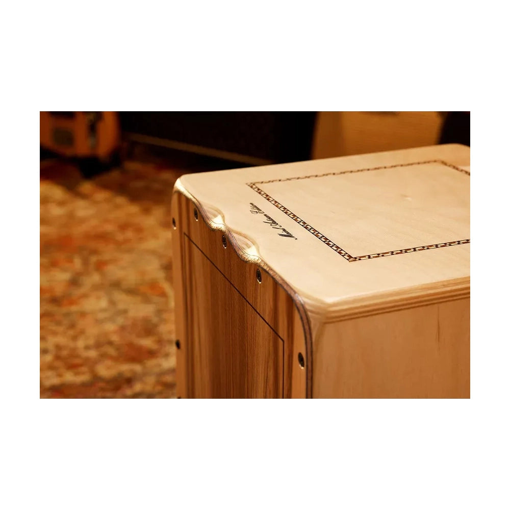Meinl Percussion Artisan Seguiriya Line Cajon - Indian Heartwood
