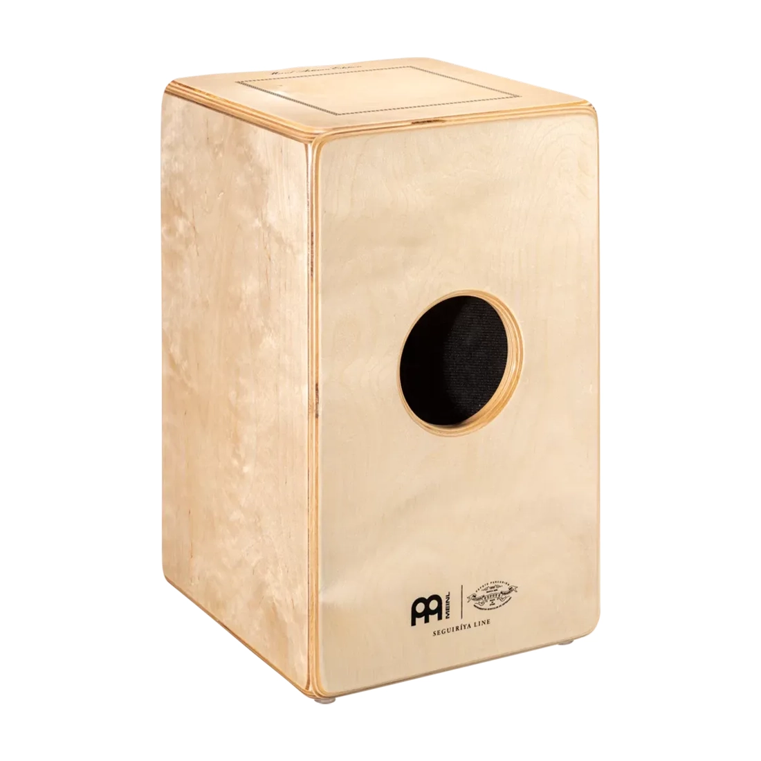 Meinl Percussion Artisan Seguiriya Line Cajon - Rosewood