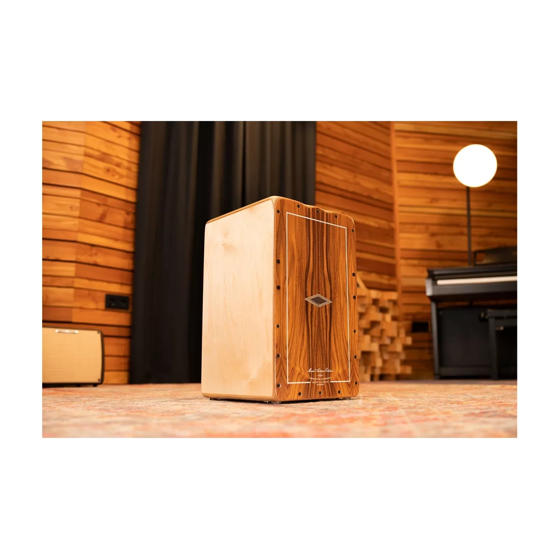 Meinl Percussion Artisan Seguiriya Line Cajon - Rosewood