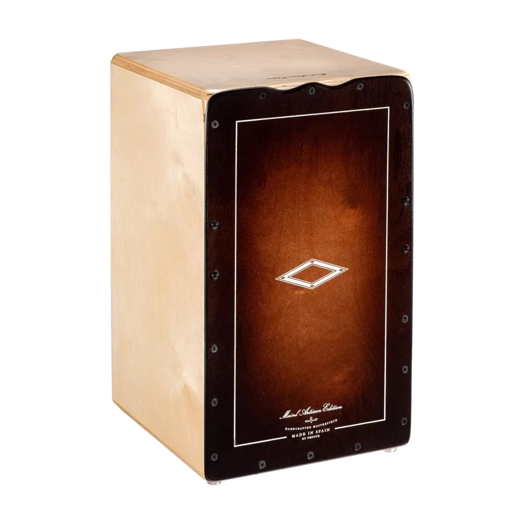 Meinl Artisan Edition Flamenco Cajon Espresso Burst Solea Line
