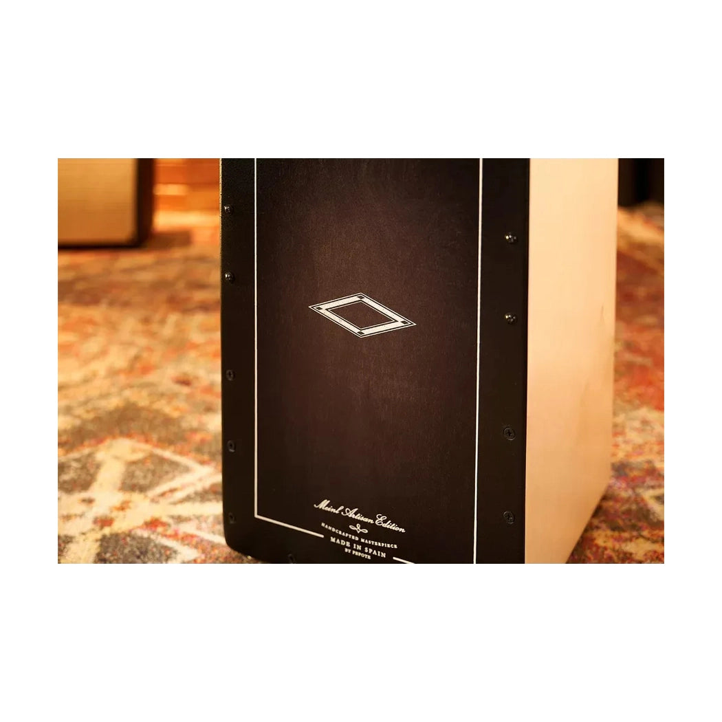 Meinl Artisan Edition Cajons Soléa Line AESLEYB ( Ebony Burst)