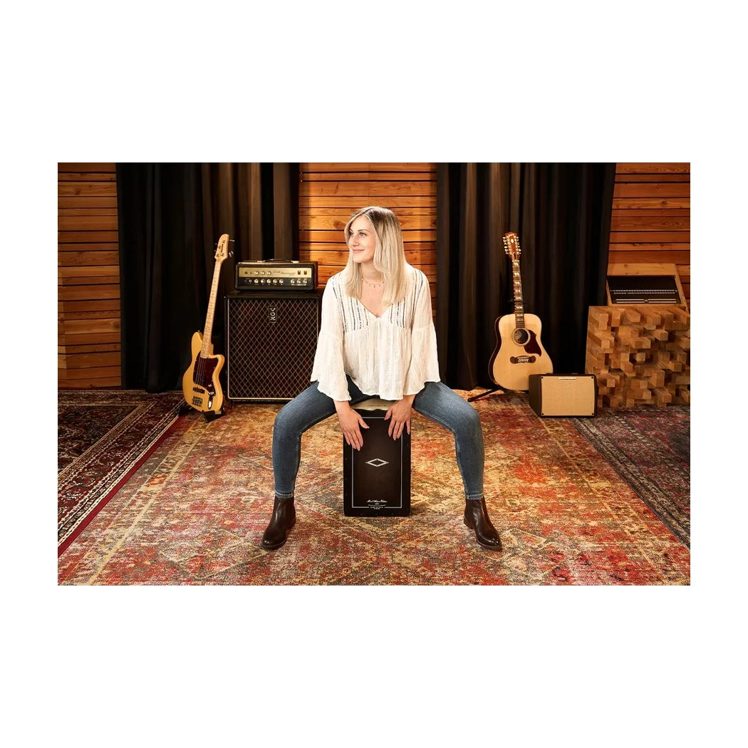 Meinl Artisan Edition Cajons Soléa Line AESLEYB ( Ebony Burst)