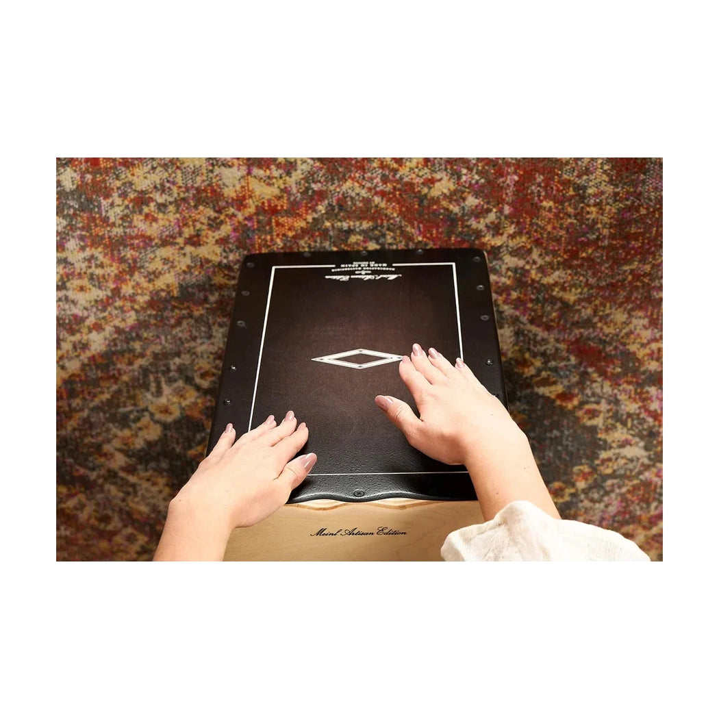 Meinl Artisan Edition Cajons Soléa Line AESLEYB ( Ebony Burst)