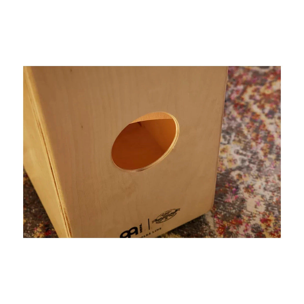 Meinl Artisan Edition Cajons Soléa Line AESLEYB ( Ebony Burst)