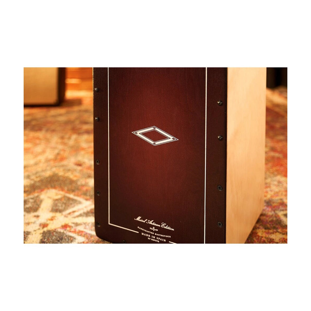 Meinl Artisan Edition Cajons Soléa Line ASLRB( Dark Red Burst)
