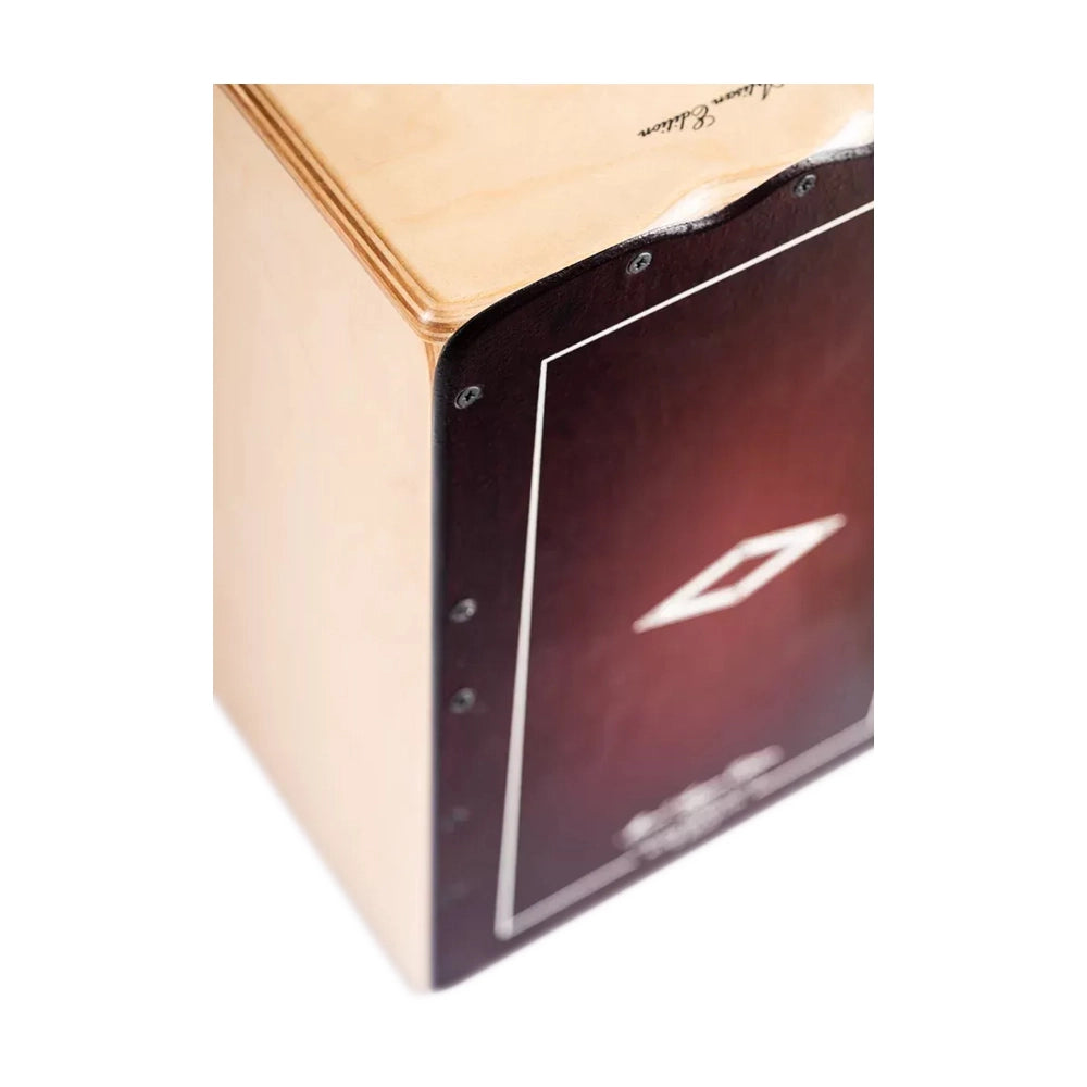 Meinl Artisan Edition Cajons Soléa Line ASLRB( Dark Red Burst)