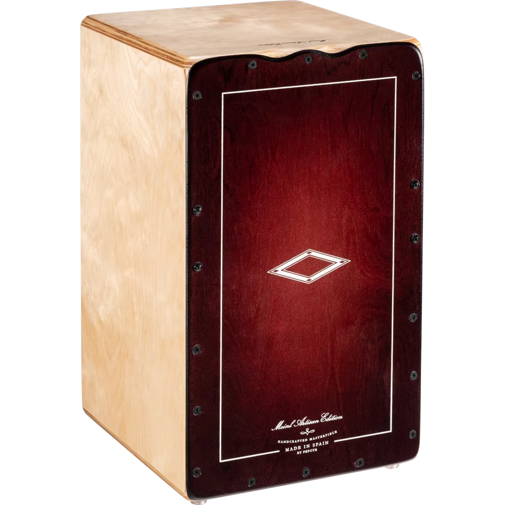 Meinl Artisan Edition Cajons Soléa Line ASLRB( Dark Red Burst)