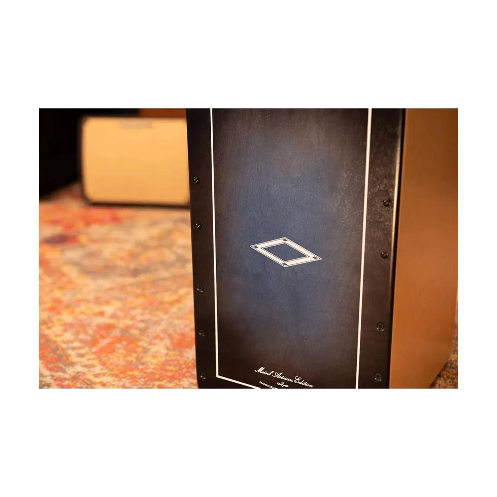 Meinl Percussion Artisan Edition Tango Line Cajon - Blue Fade