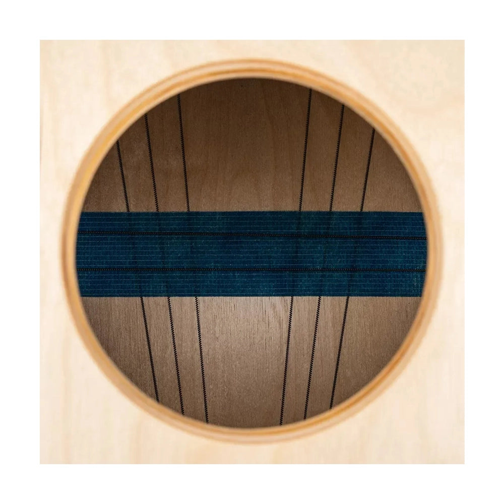 Meinl Percussion Artisan Edition Tango Line Cajon - Blue Fade