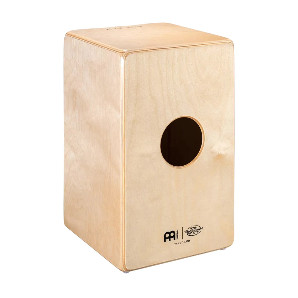 Meinl Percussion Artisan Edition Tango Line Cajon - Blue Fade