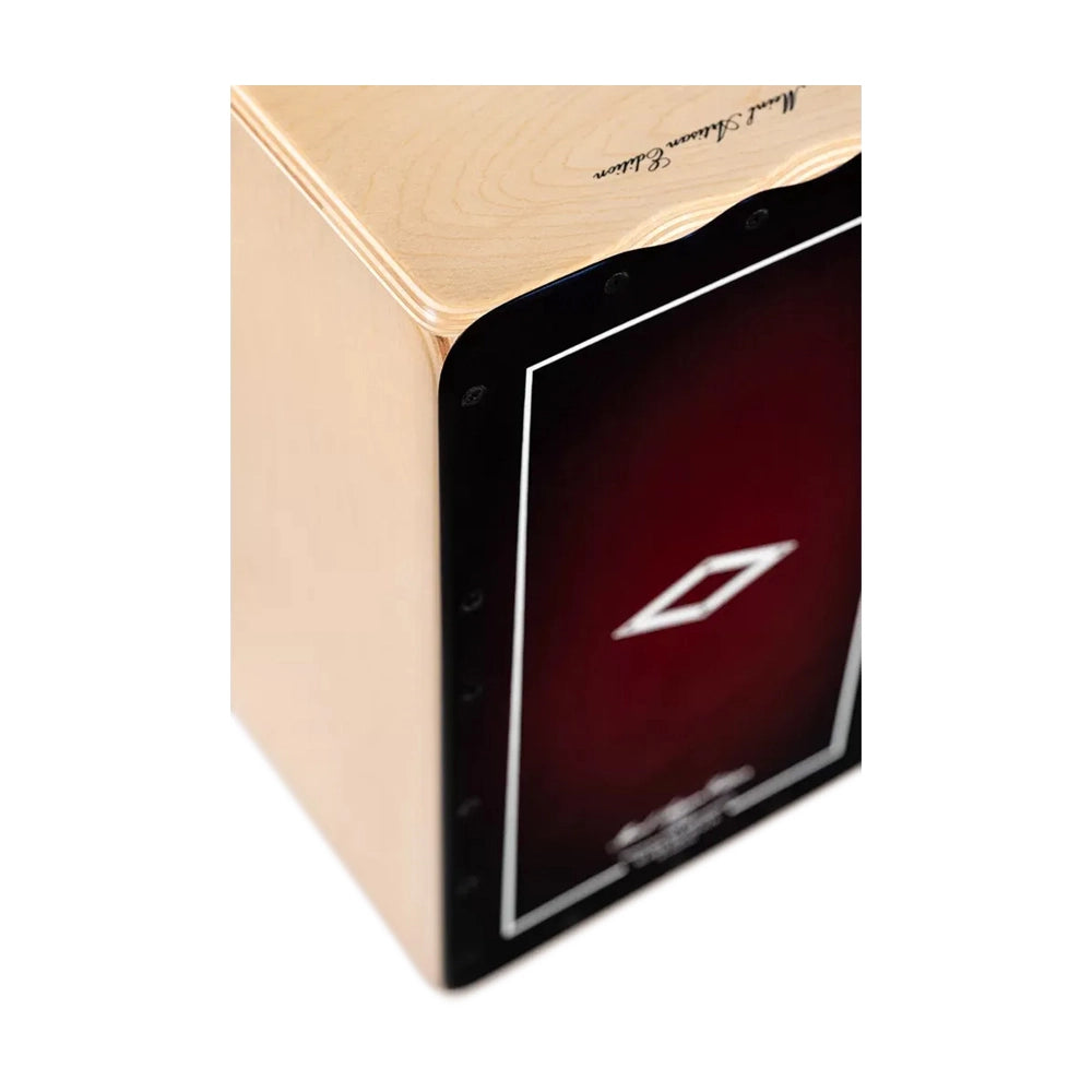 Meinl Percussion Artisan Edition Tango Line Cajon - Red Fade
