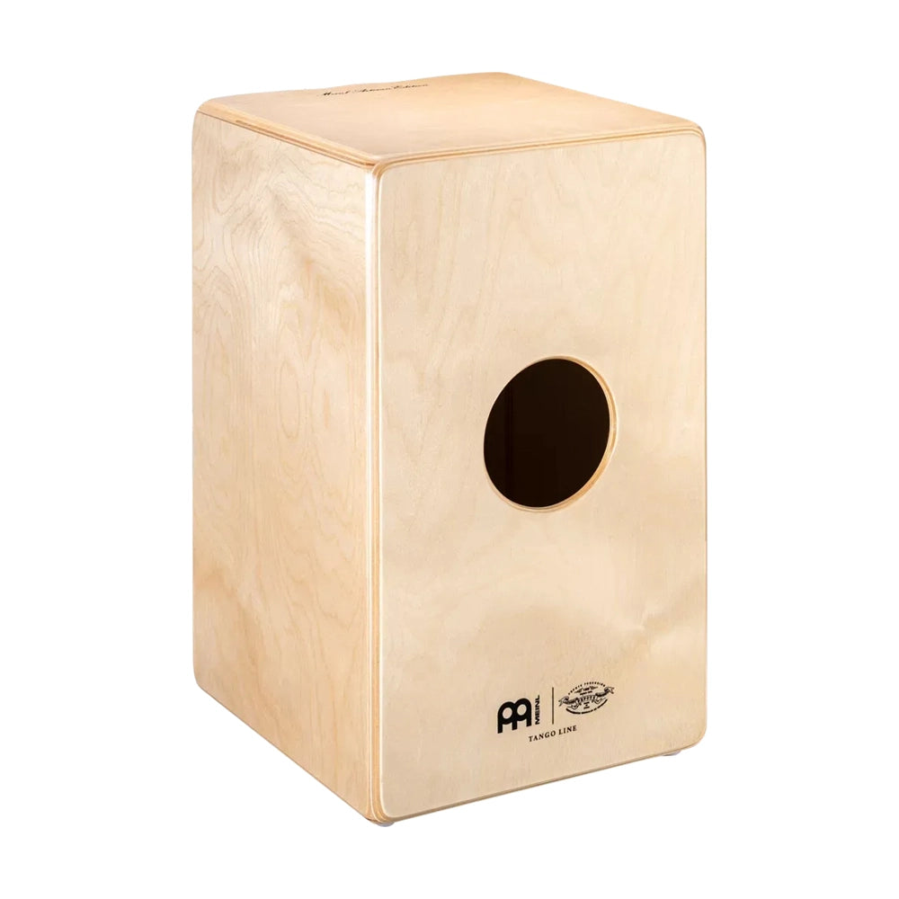 Meinl Percussion Artisan Edition Tango Line Cajon - Red Fade