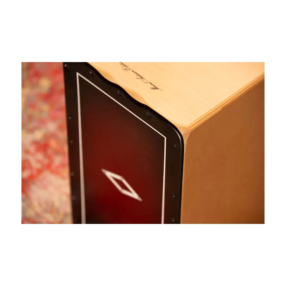 Meinl Percussion Artisan Edition Tango Line Cajon - Red Fade