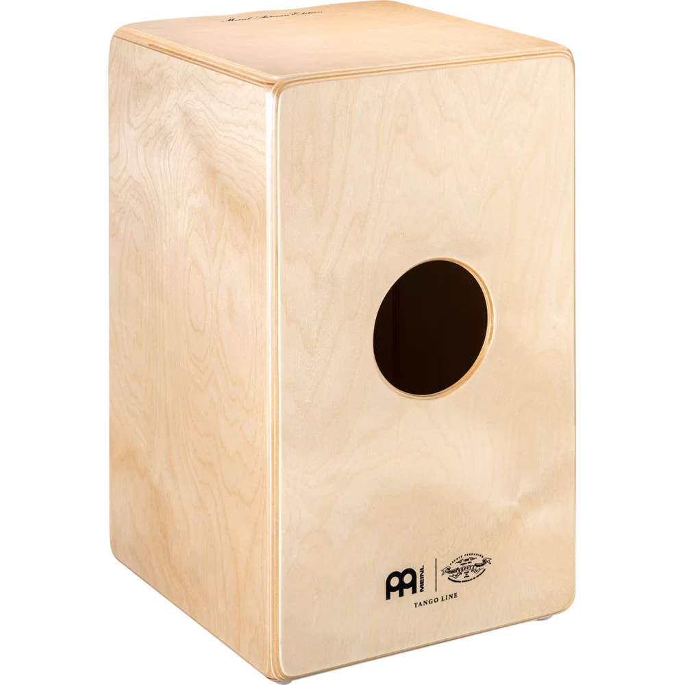 Meinl Percussion Artisan Edition Tango Line Cajon Red Fade