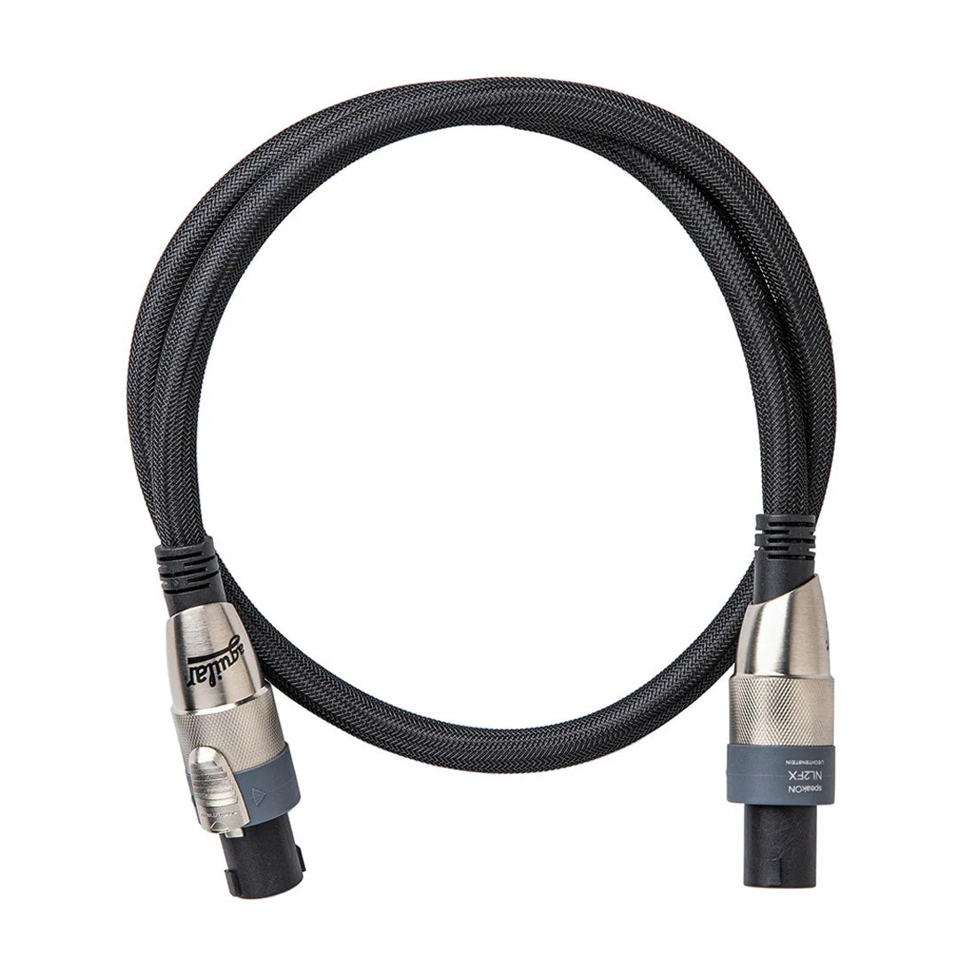 Aguilar Speaker Cable With Speakon Connectors 3'