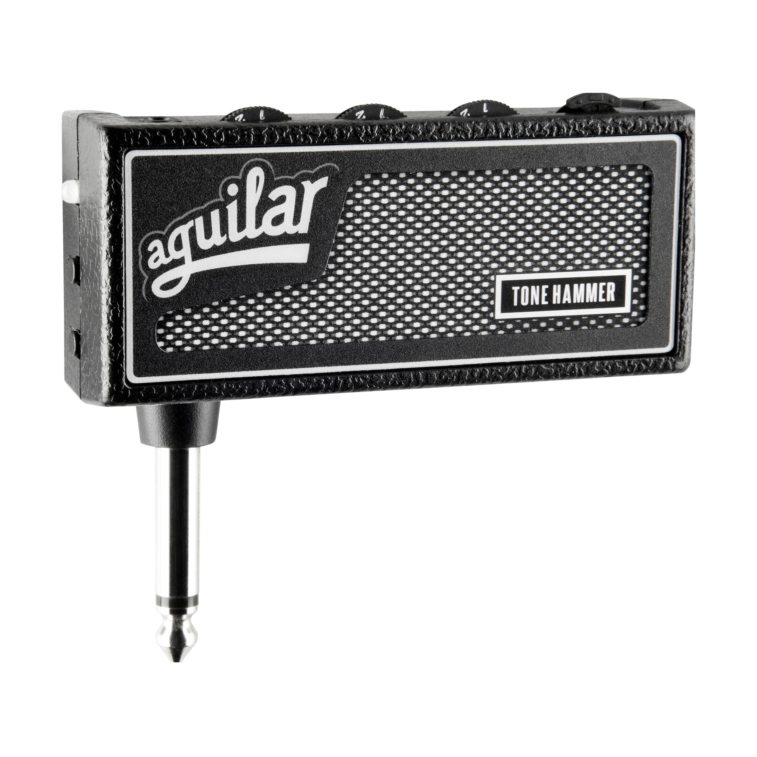 Aguilar amPlug 3 Tone Hammer Bass Guitar Headphone Amplifier