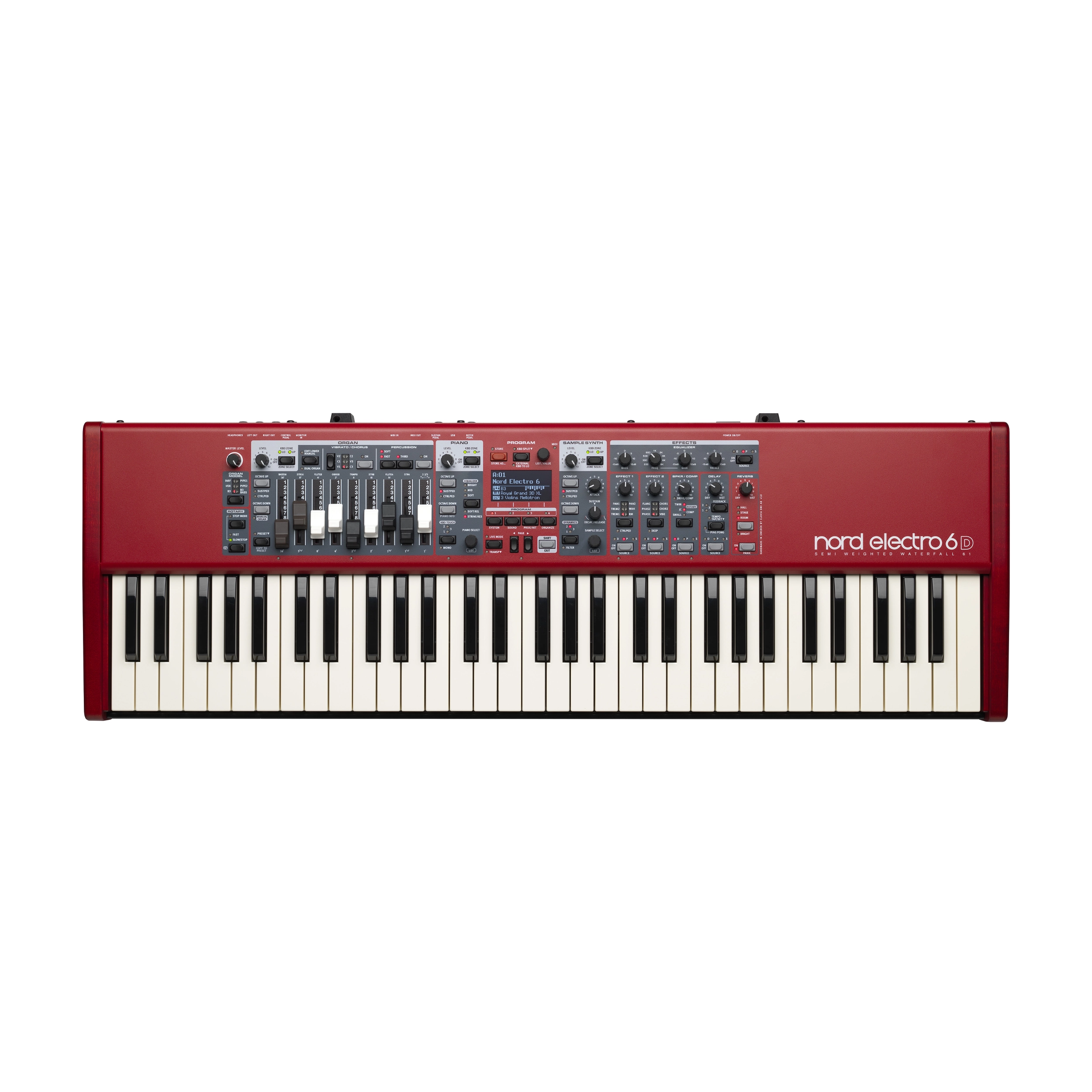 Nord Electro 6D 61-key Keyboard