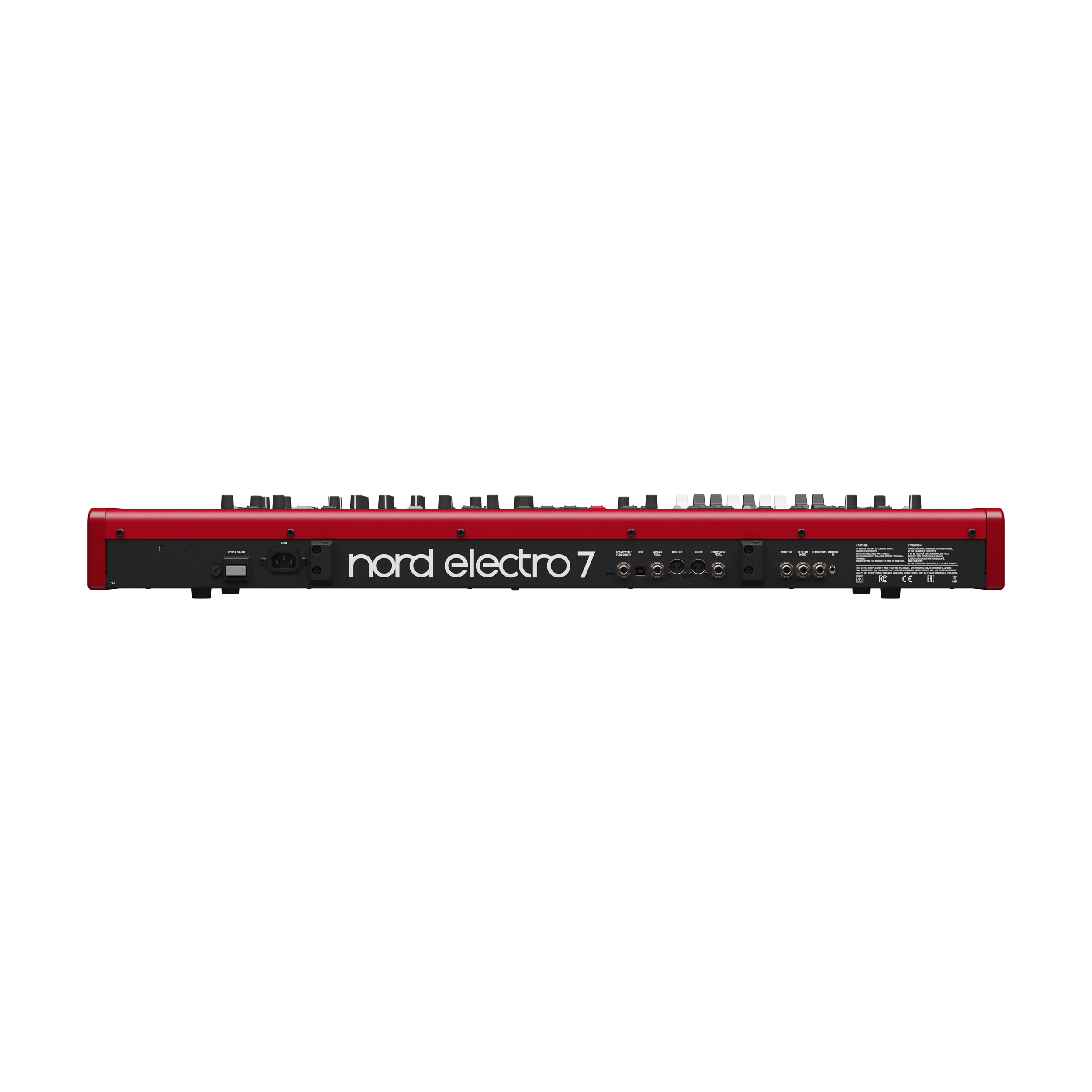 Nord Electro 7 61 Teclas Piano de Escenario