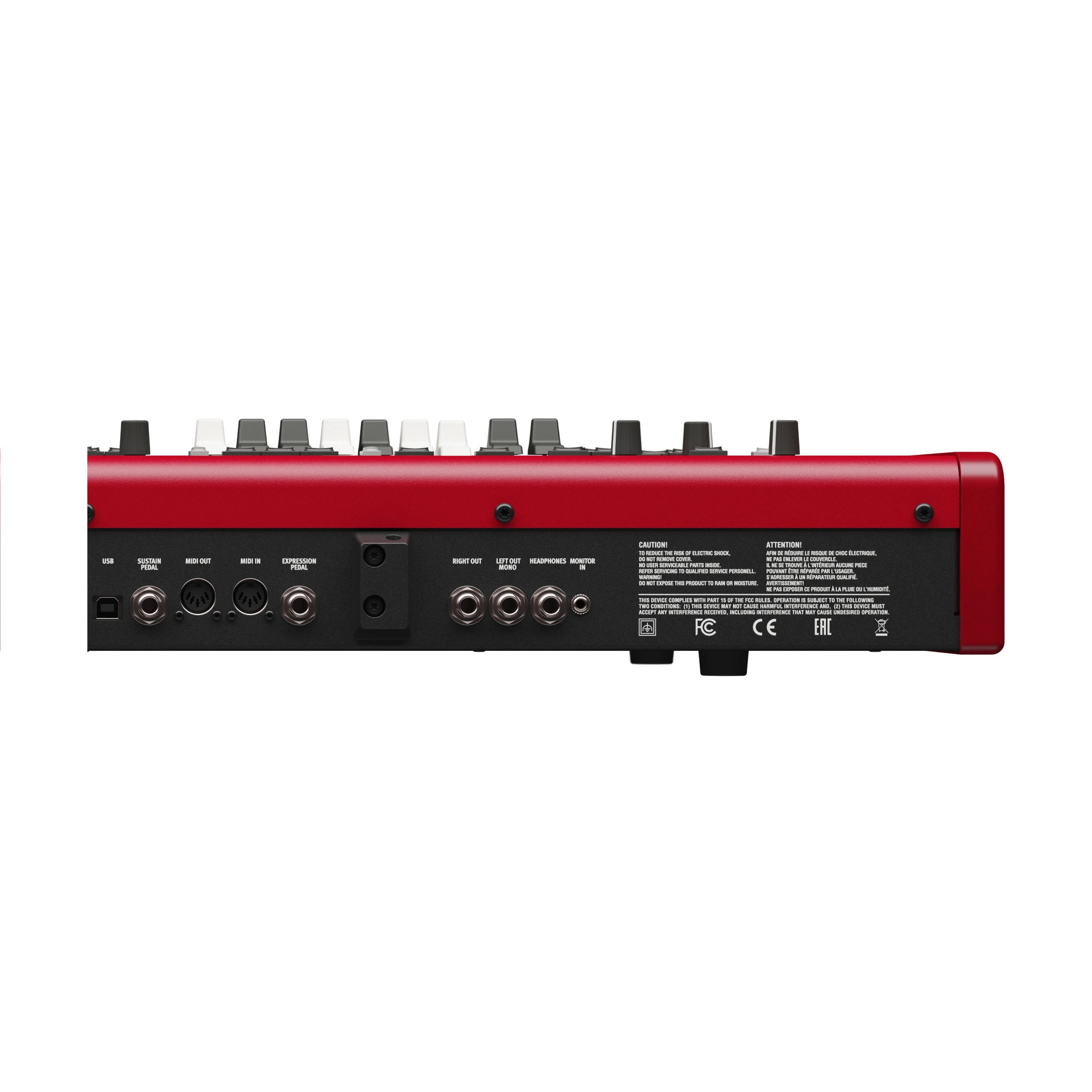 Nord Electro 7 61 Teclas Piano de Escenario