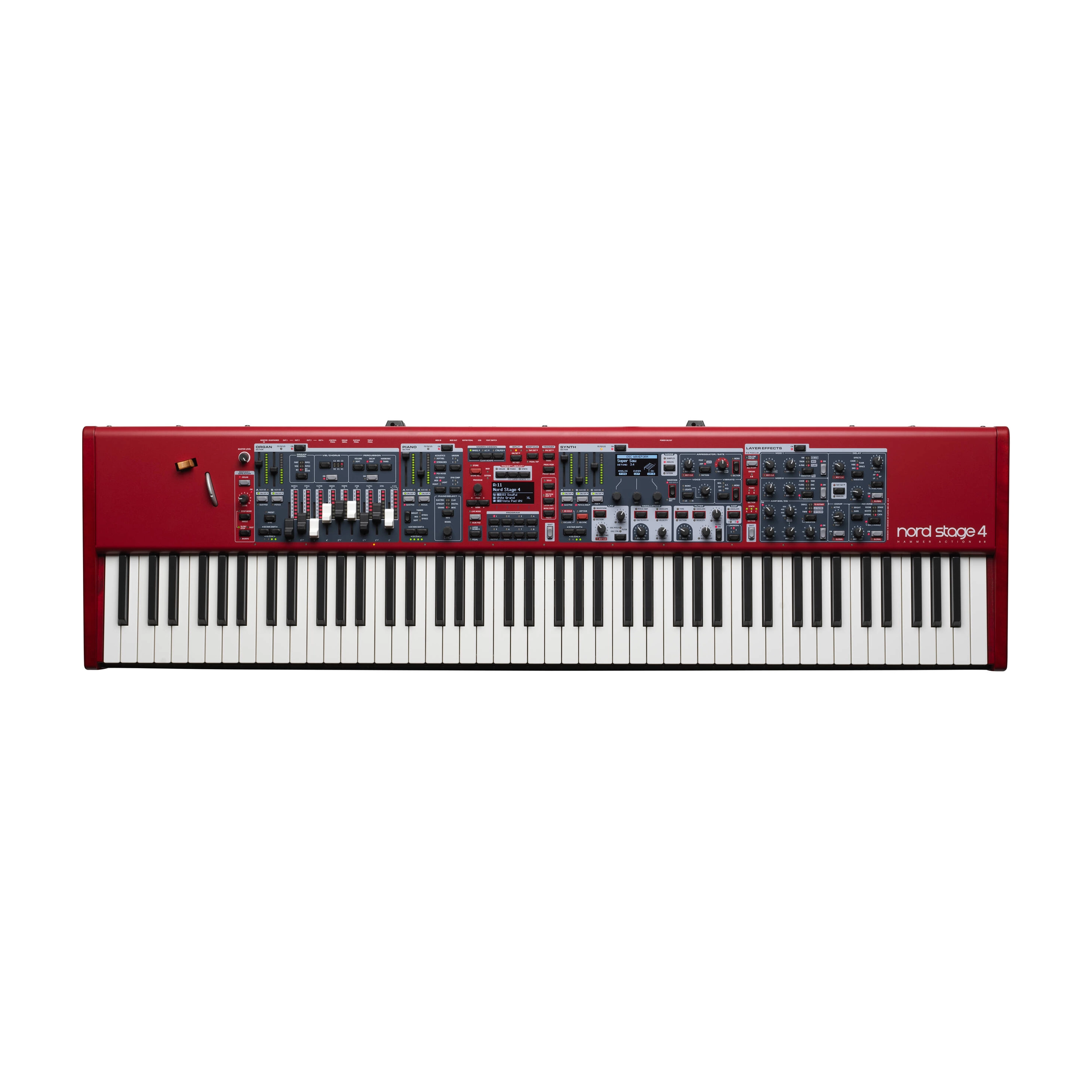 Nord Stage 4 88 Key Stage Keyboard