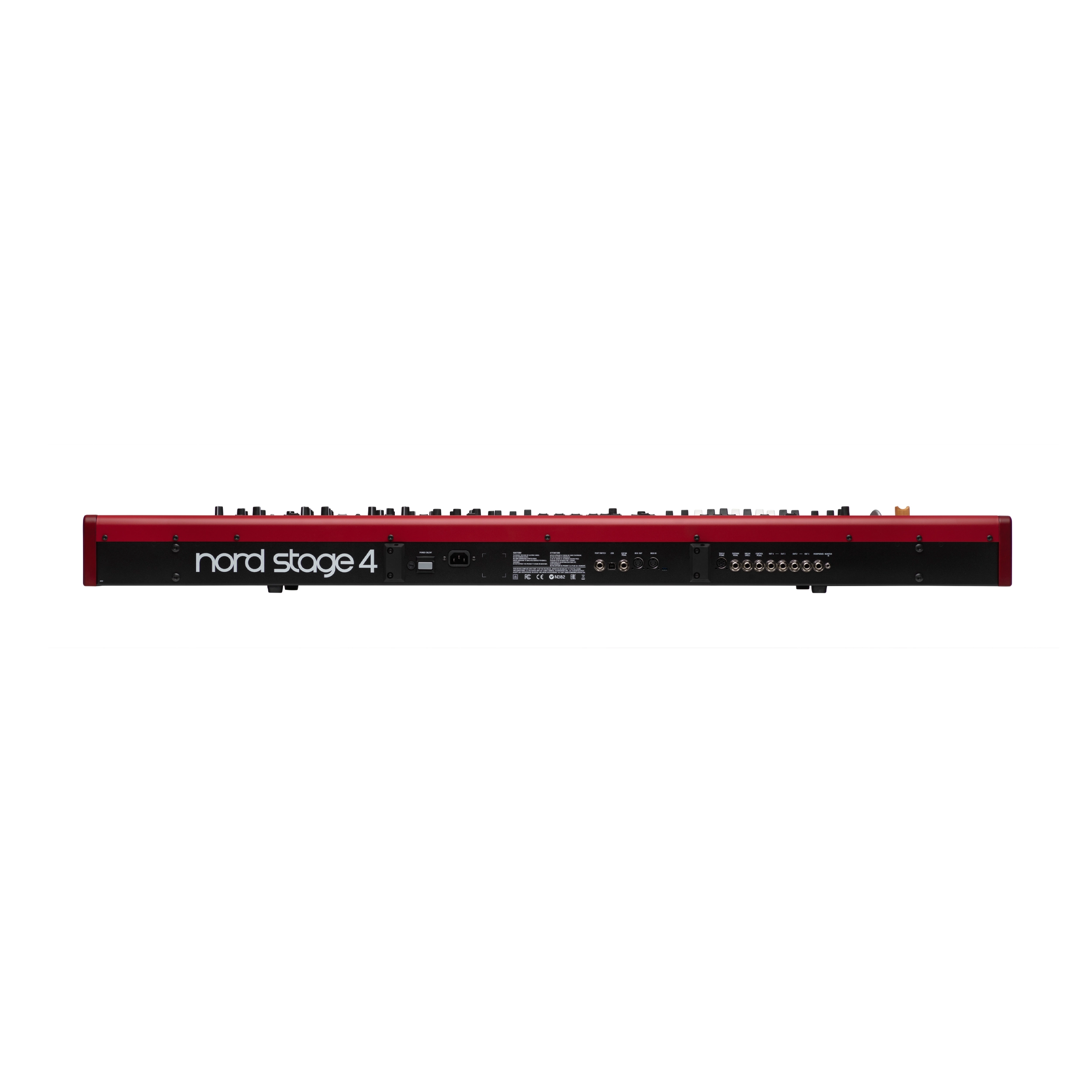 Nord Stage 4 Compact Key Stage Keyboard