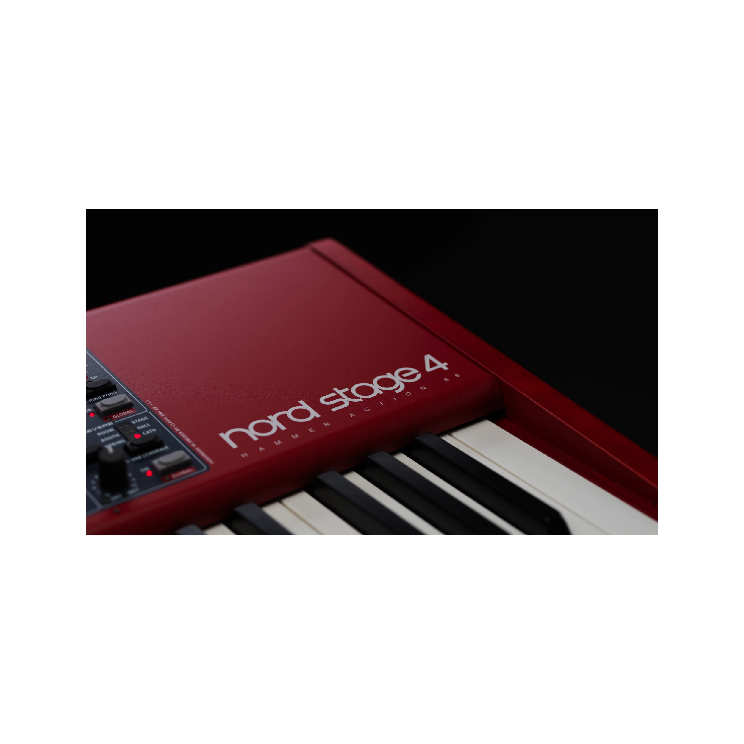 Nord Stage 4 Compact Key Stage Keyboard
