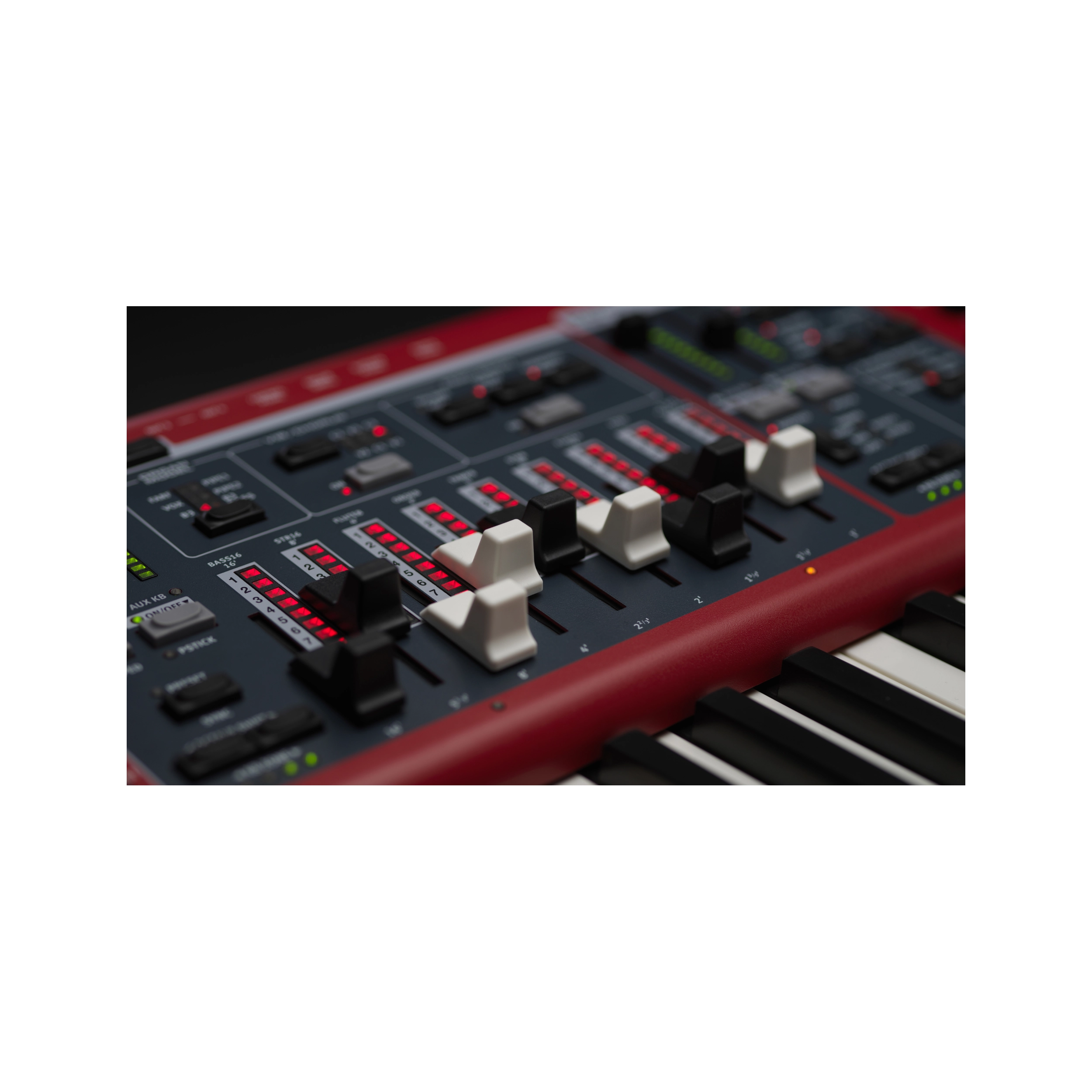 Nord Stage 4 Compact Key Stage Keyboard