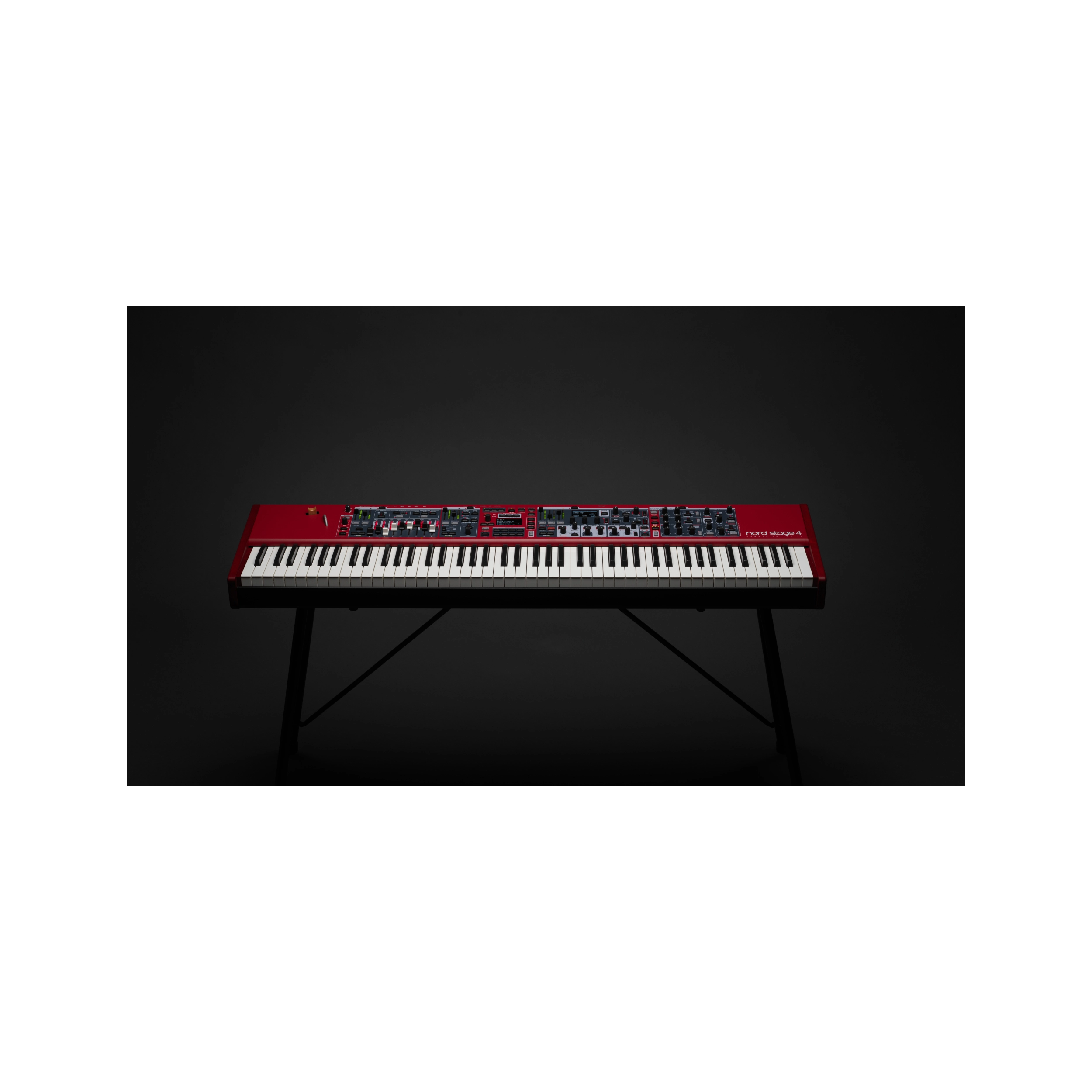 Nord Stage 4 Compact Key Stage Keyboard