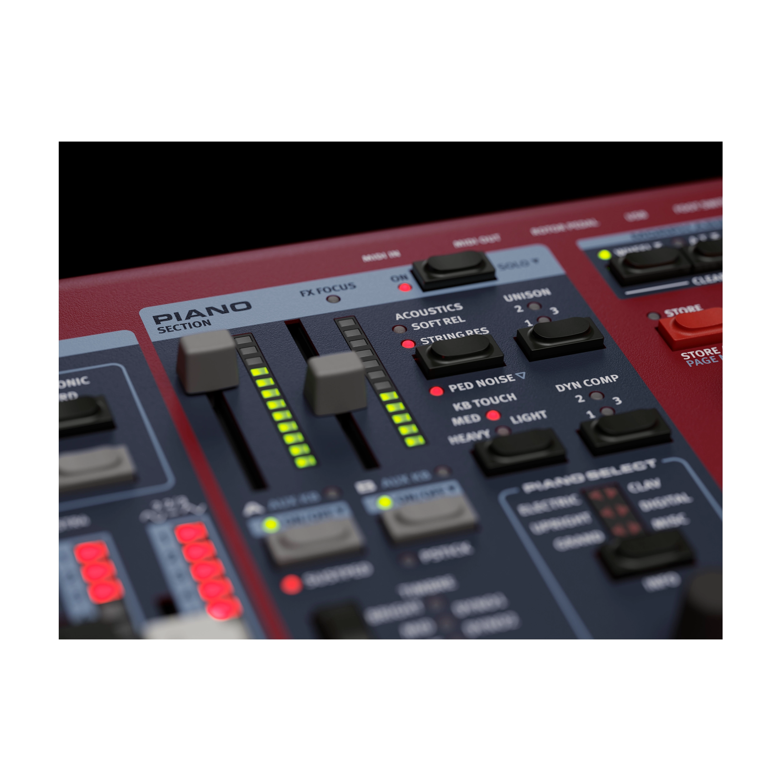 Nord Stage 4 Compact Key Stage Keyboard